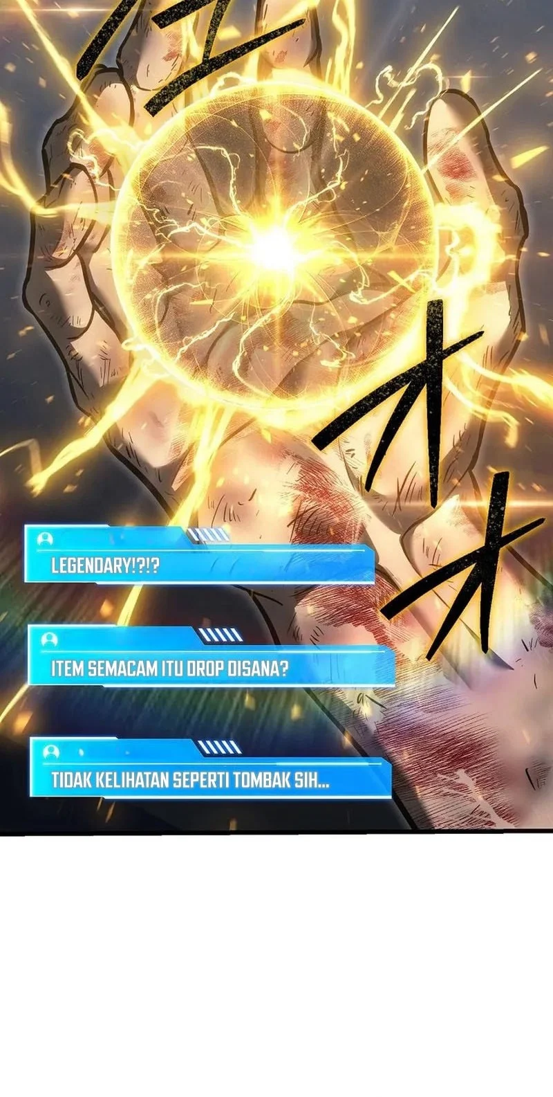 Reincarnator’s Stream Chapter 19 Gambar 21