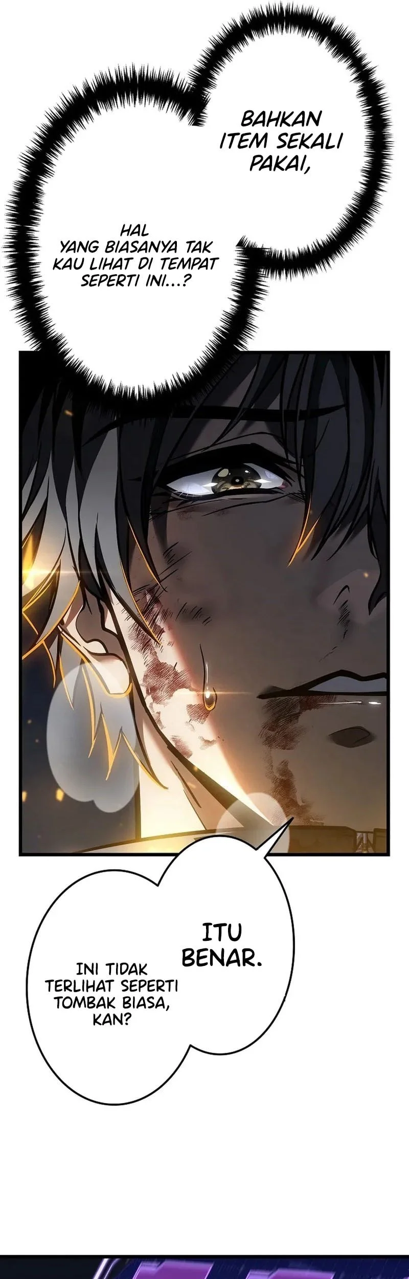 Reincarnator’s Stream Chapter 19 Gambar 22