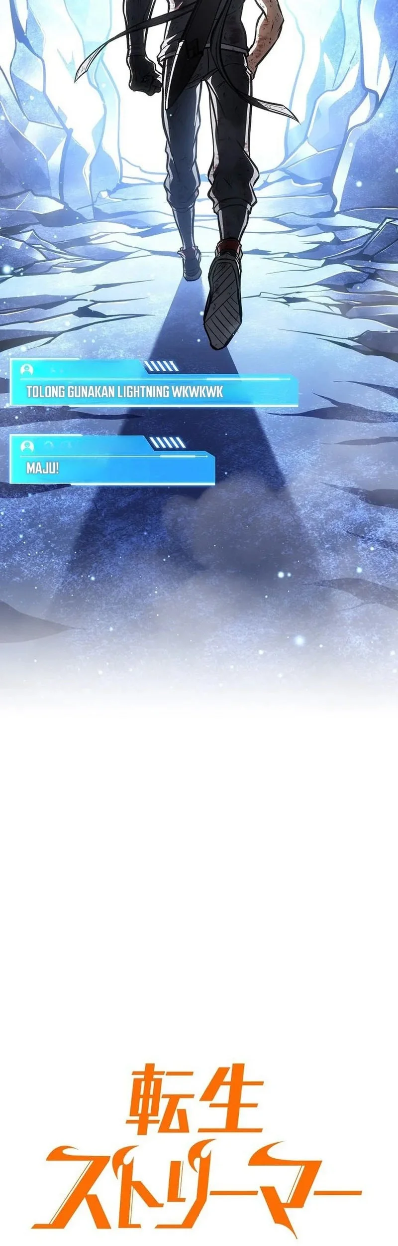 Reincarnator’s Stream Chapter 19 Gambar 25
