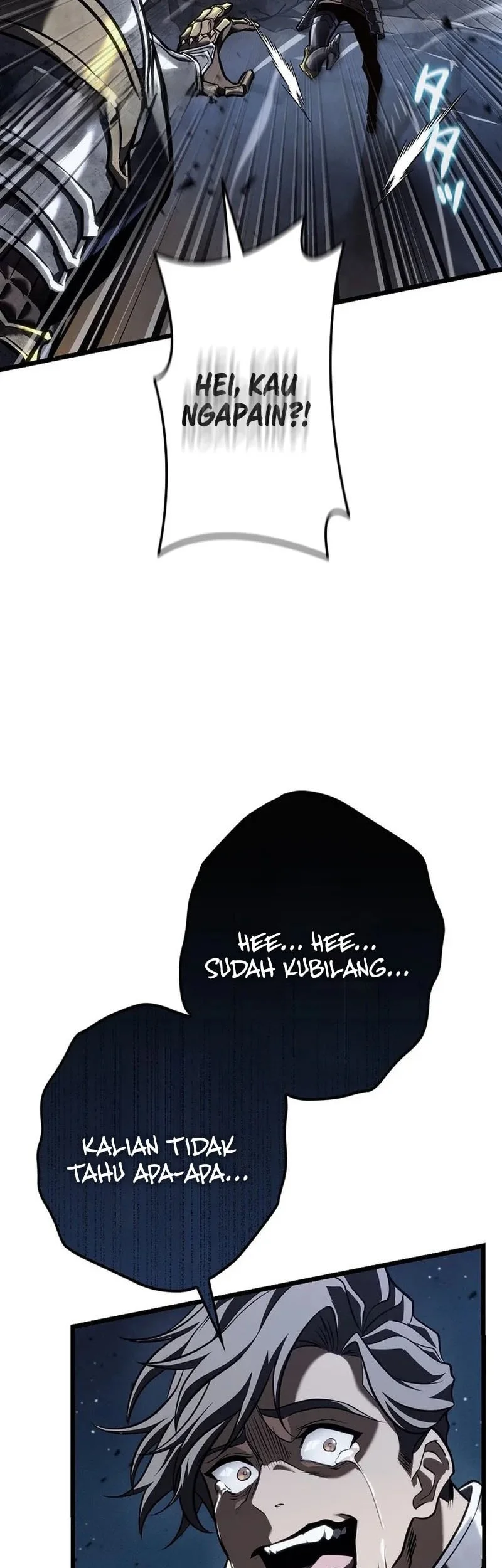 Reincarnator’s Stream Chapter 19 Gambar 32