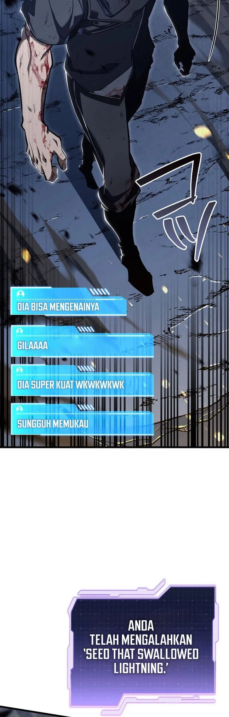 Reincarnator’s Stream Chapter 20 Gambar 51