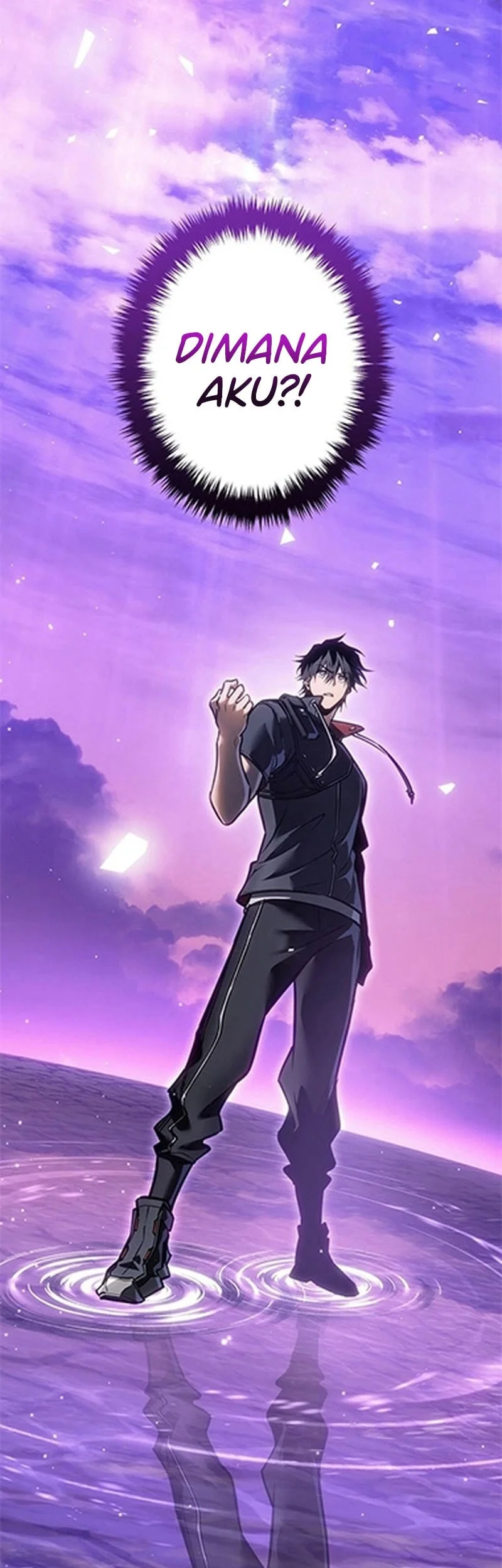 Reincarnator’s Stream Chapter 20 Gambar 58