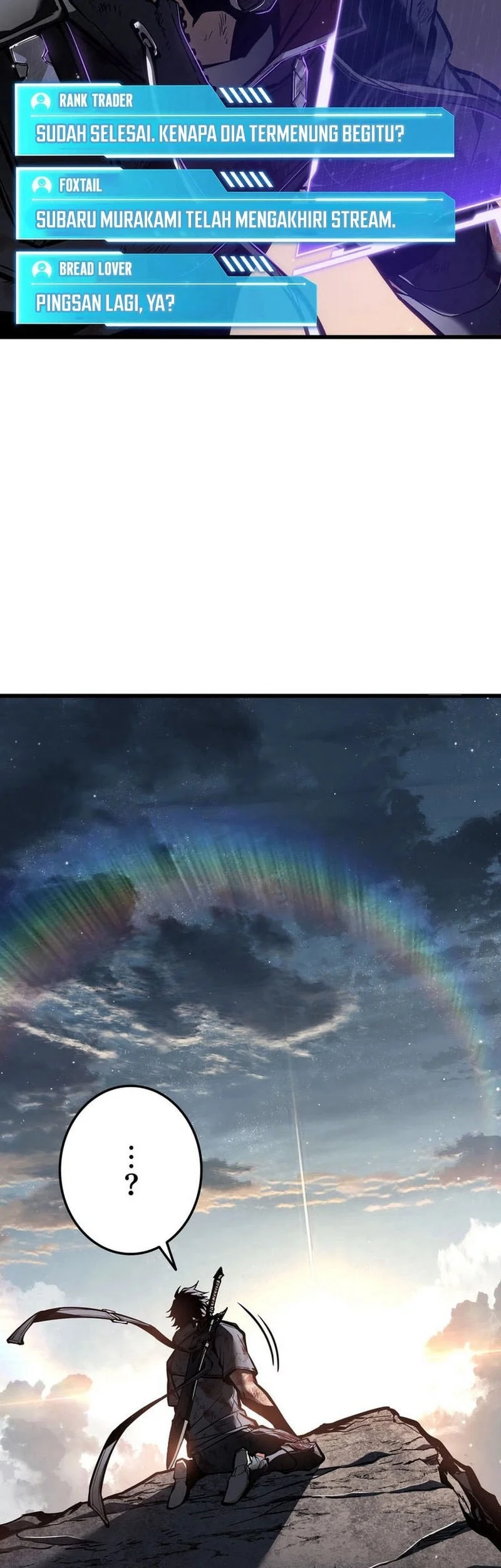Reincarnator’s Stream Chapter 20 Gambar 70