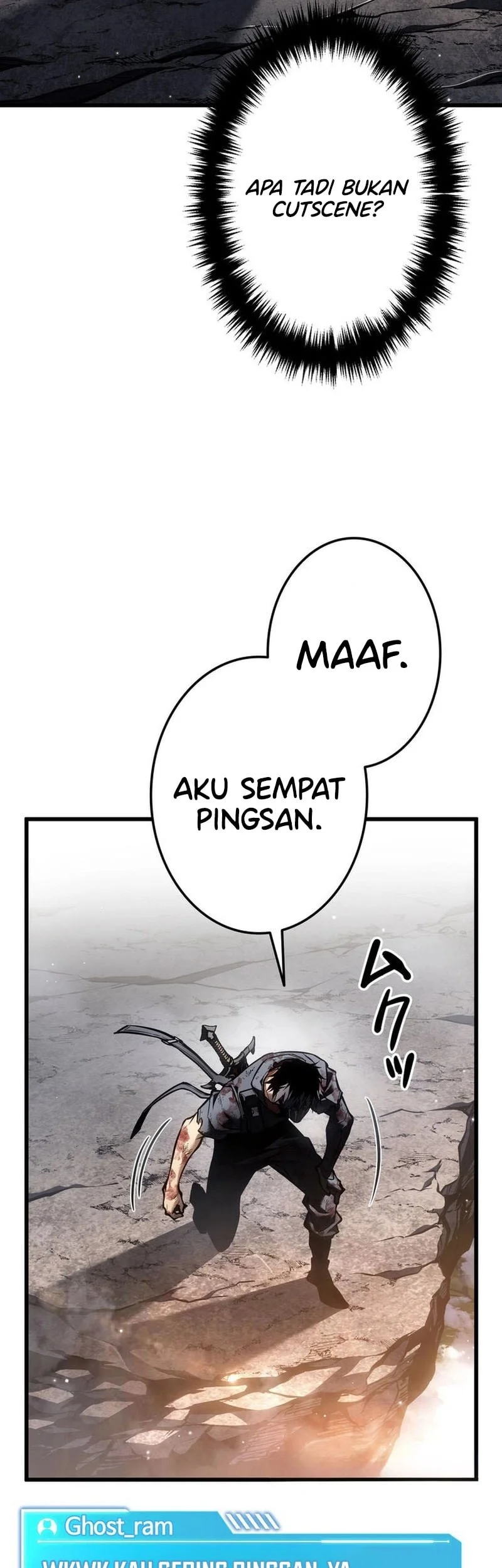 Reincarnator’s Stream Chapter 20 Gambar 71