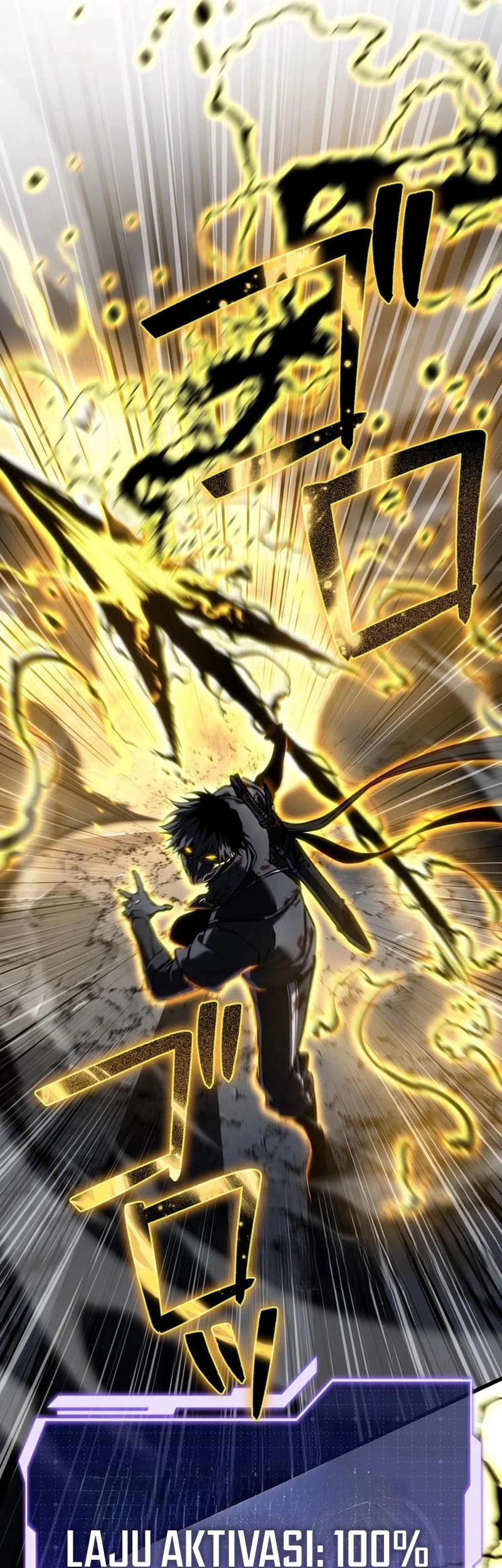 Reincarnator’s Stream Chapter 20 Gambar 33