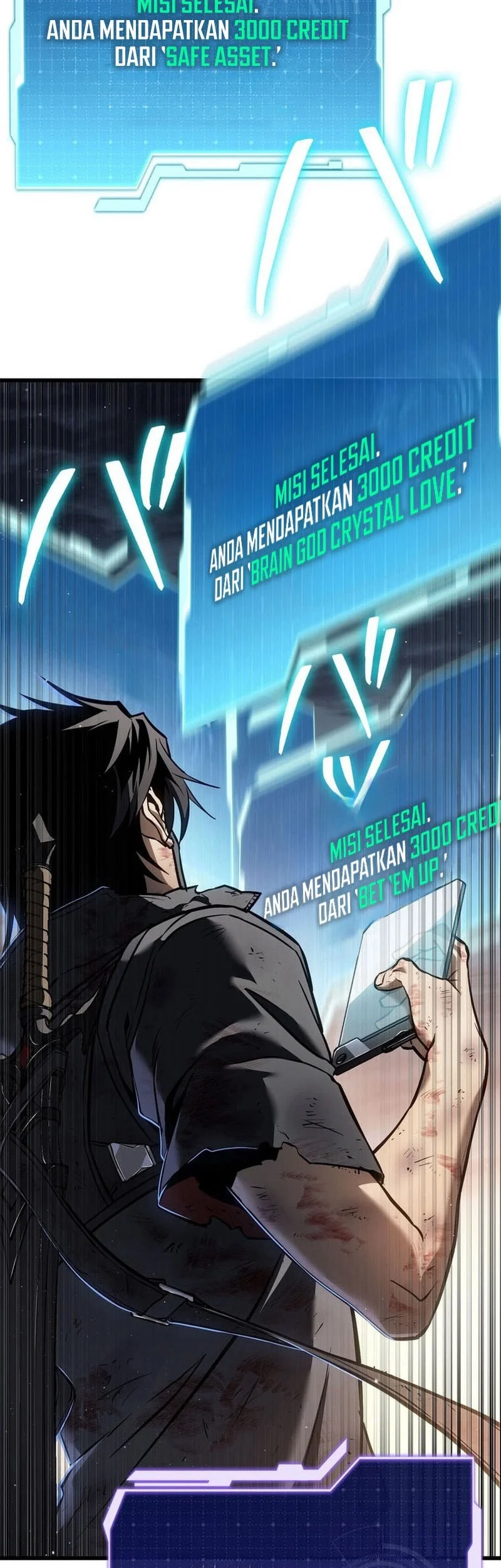 Reincarnator’s Stream Chapter 20 Gambar 74