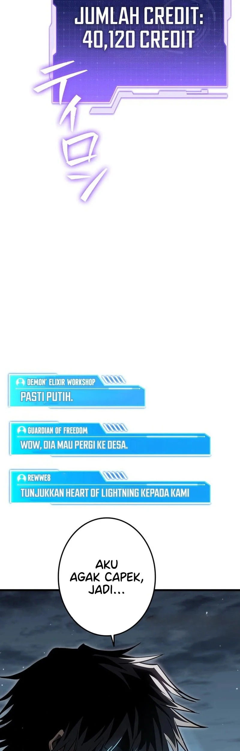 Reincarnator’s Stream Chapter 20 Gambar 75
