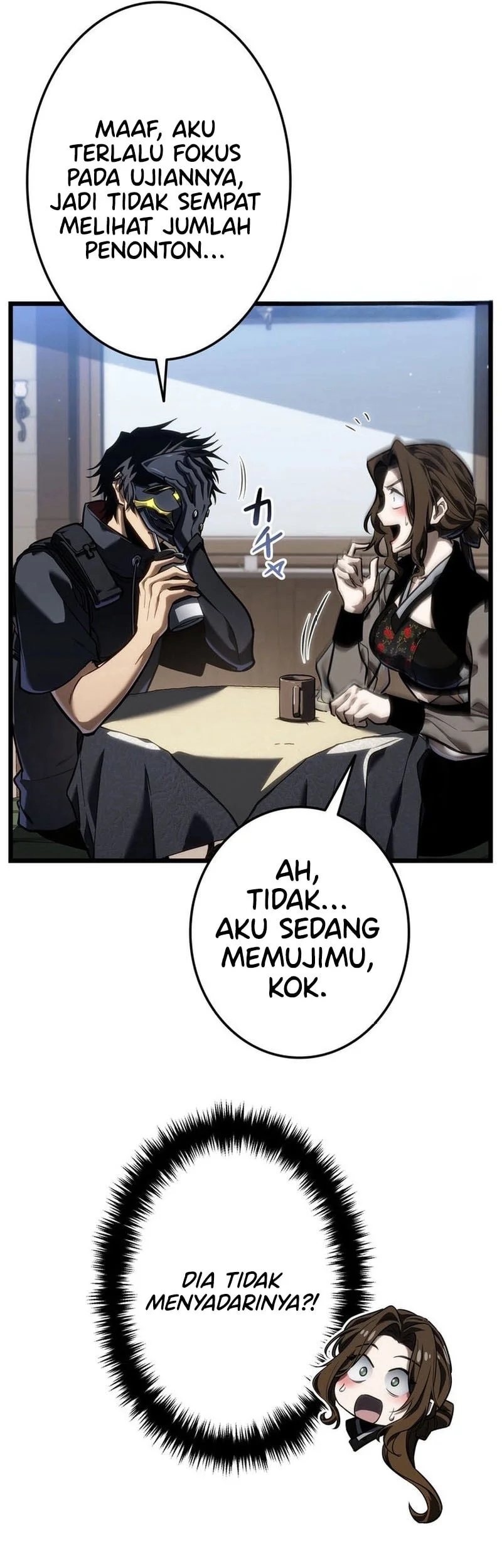 Reincarnator’s Stream Chapter 20 Gambar 81