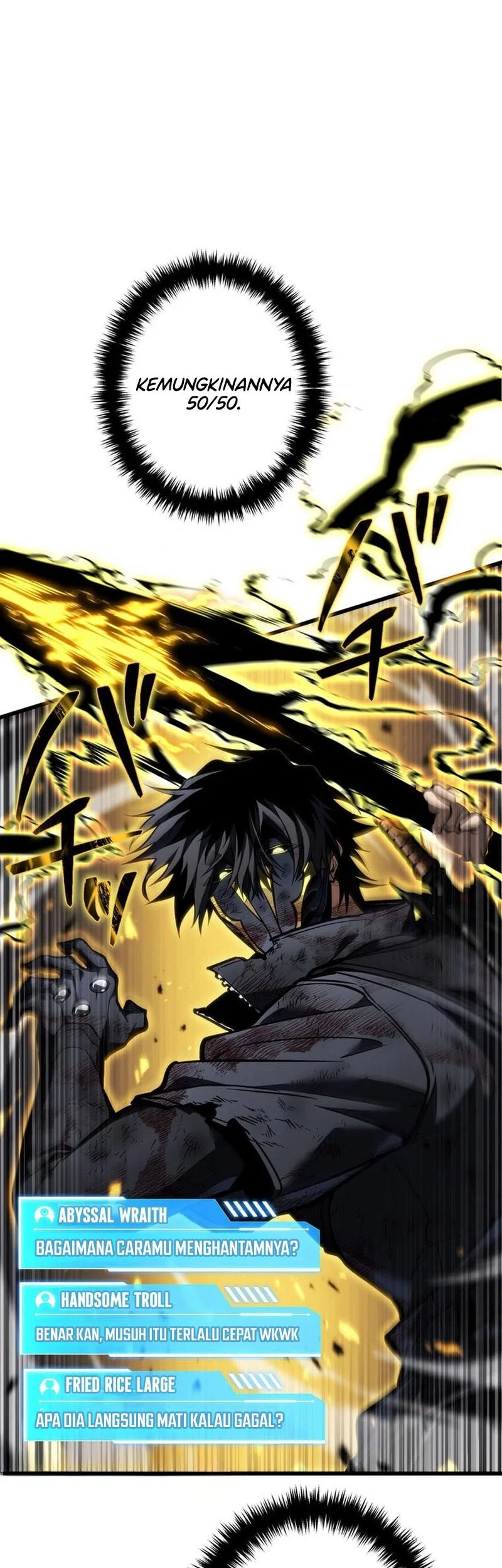 Reincarnator’s Stream Chapter 20 Gambar 8