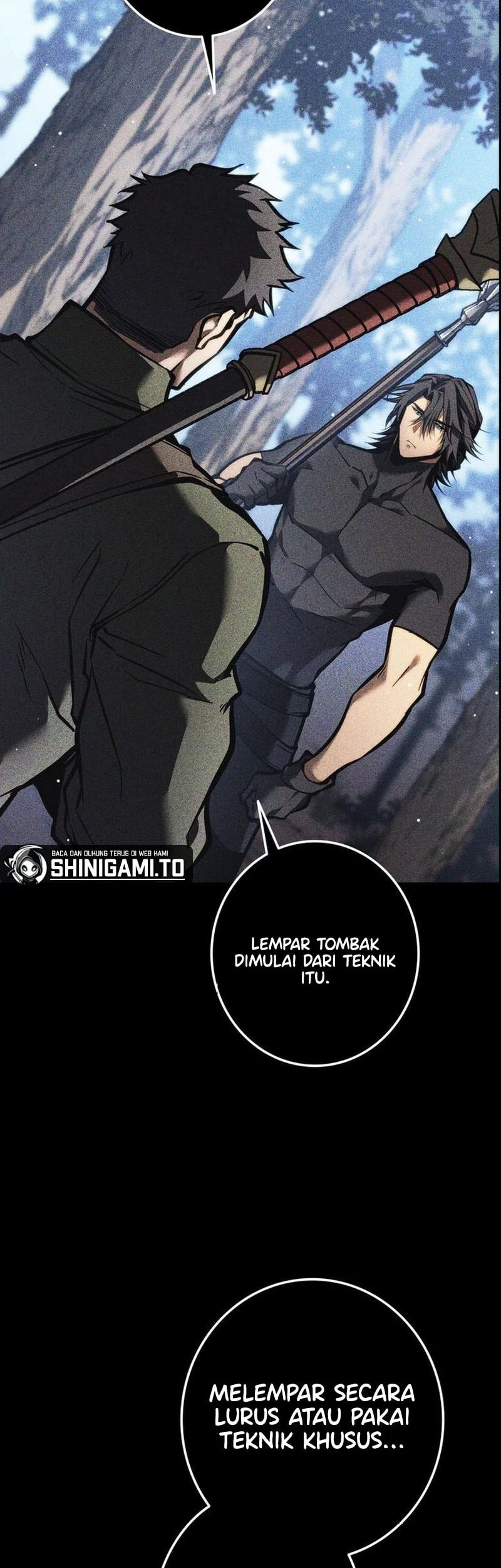 Reincarnator’s Stream Chapter 20 Gambar 12