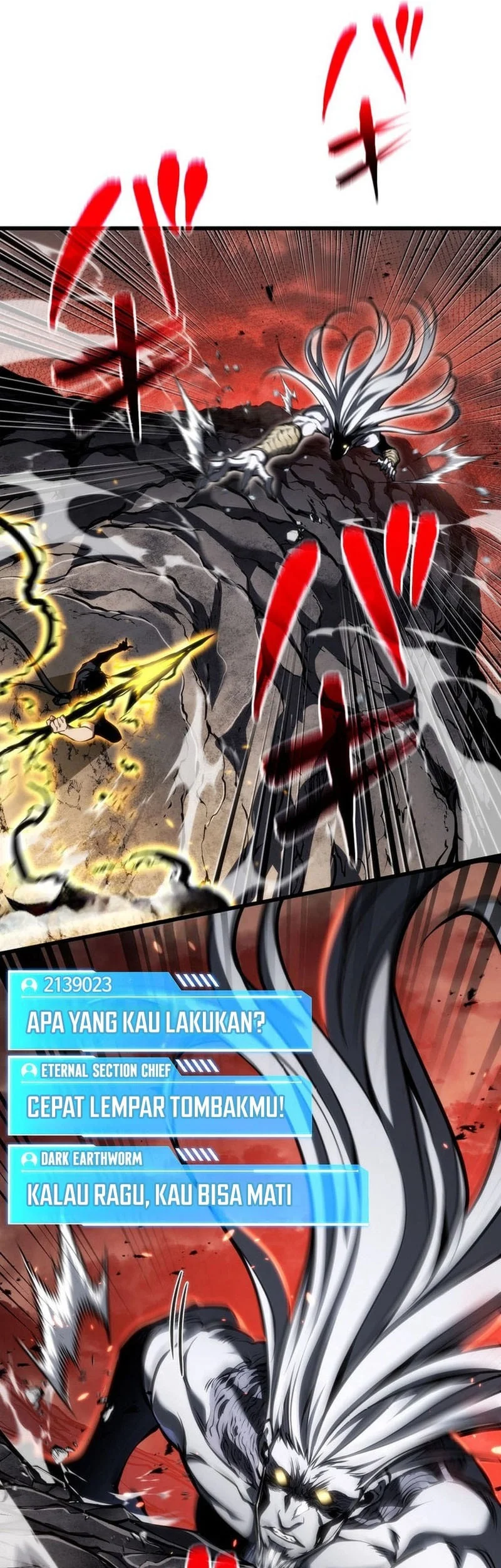 Reincarnator’s Stream Chapter 20 Gambar 22