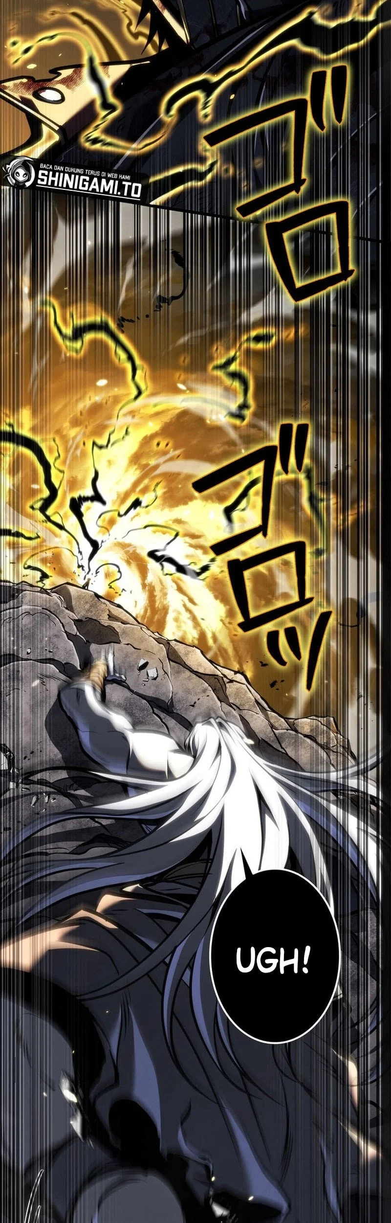 Reincarnator’s Stream Chapter 20 Gambar 24