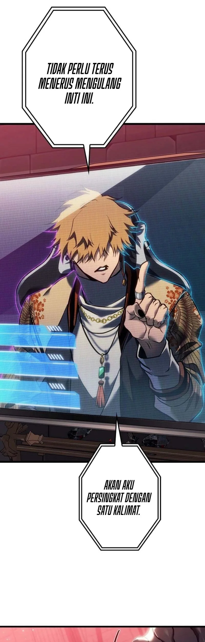 Reincarnator’s Stream Chapter 21 Gambar 59