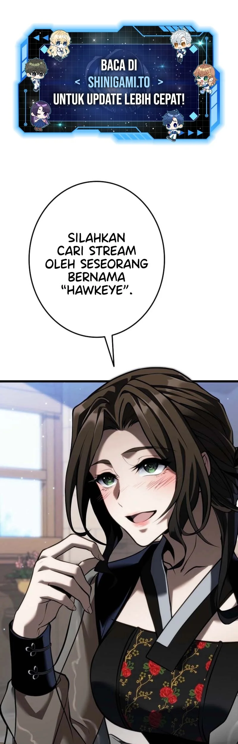 Manhwa Reincarnator’s Stream Chapter 21 gambar nomor 2