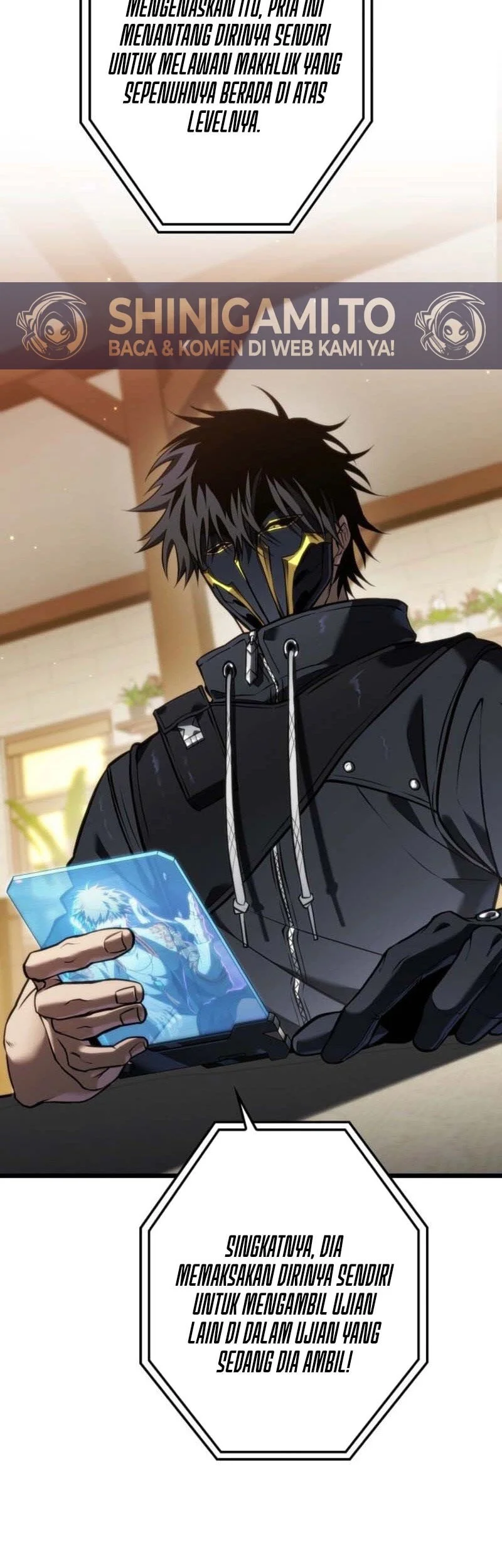 Reincarnator’s Stream Chapter 21 Gambar 8