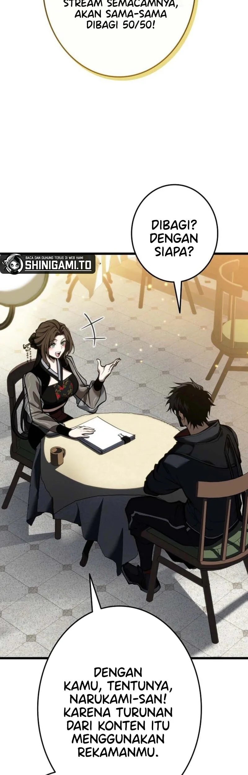 Reincarnator’s Stream Chapter 21 Gambar 24