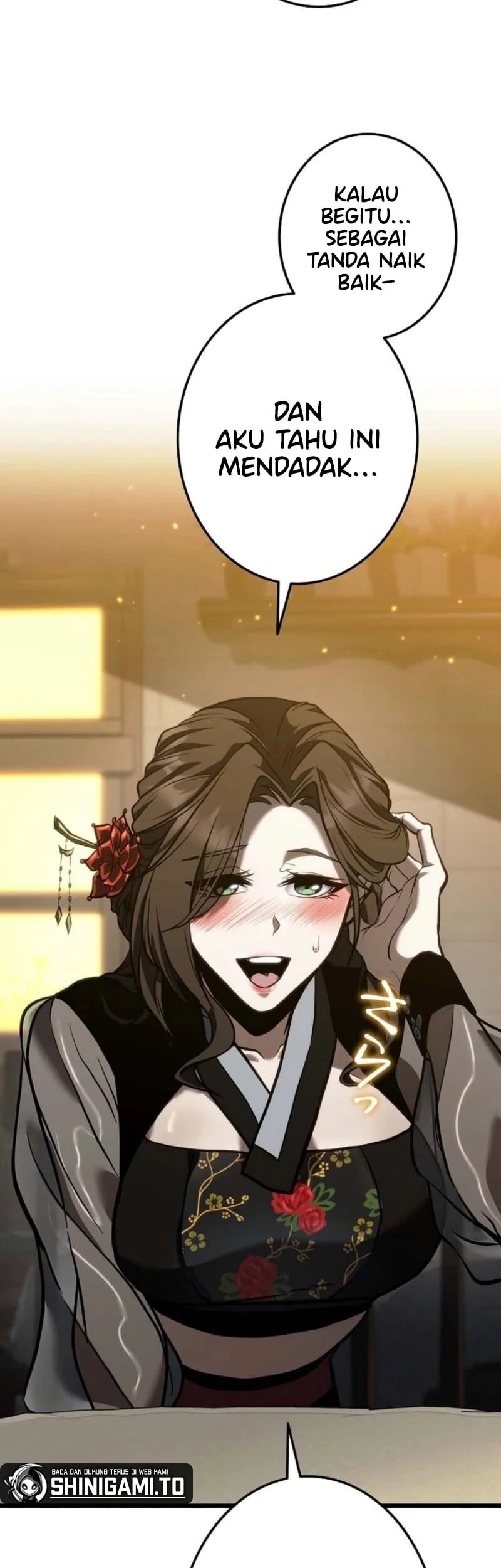 Reincarnator’s Stream Chapter 21 Gambar 28