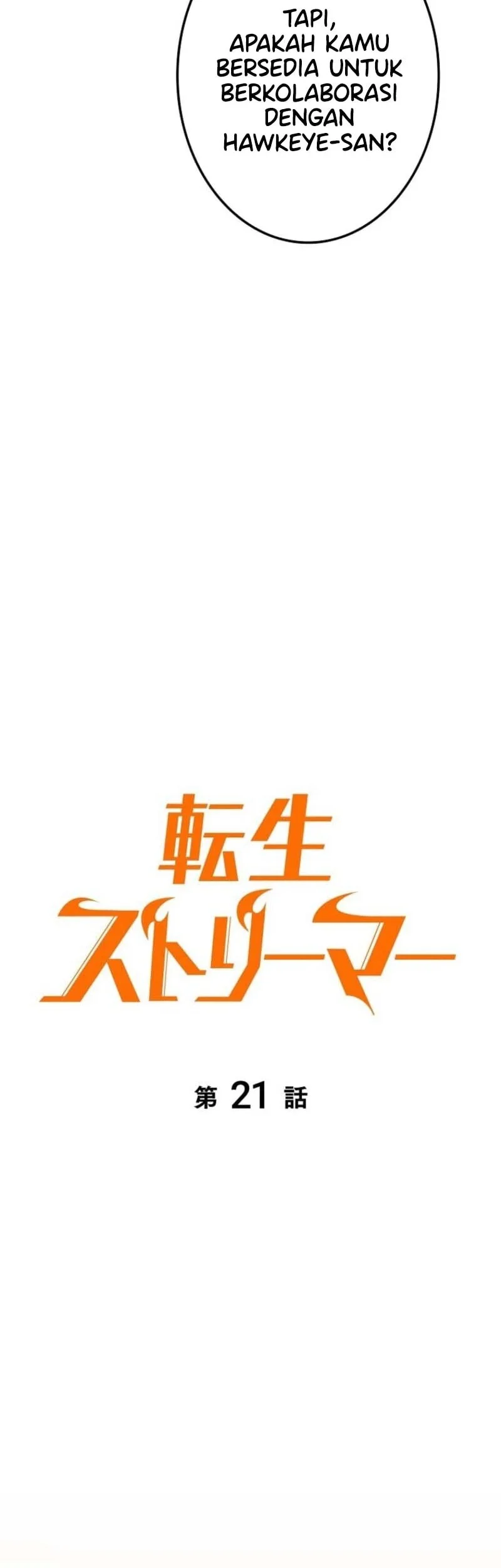 Reincarnator’s Stream Chapter 21 Gambar 29