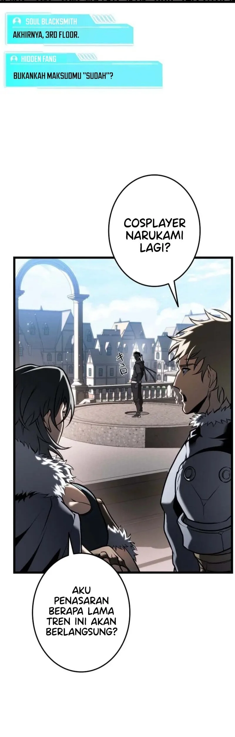 Reincarnator’s Stream Chapter 22 Gambar 57