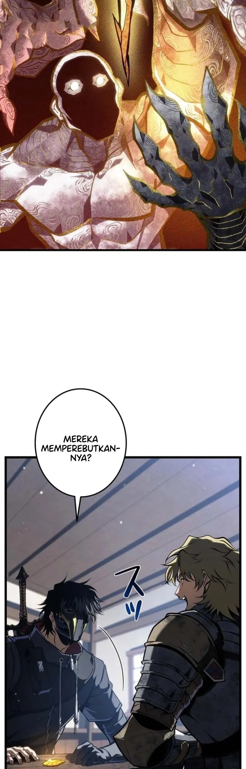 Reincarnator’s Stream Chapter 22 Gambar 38