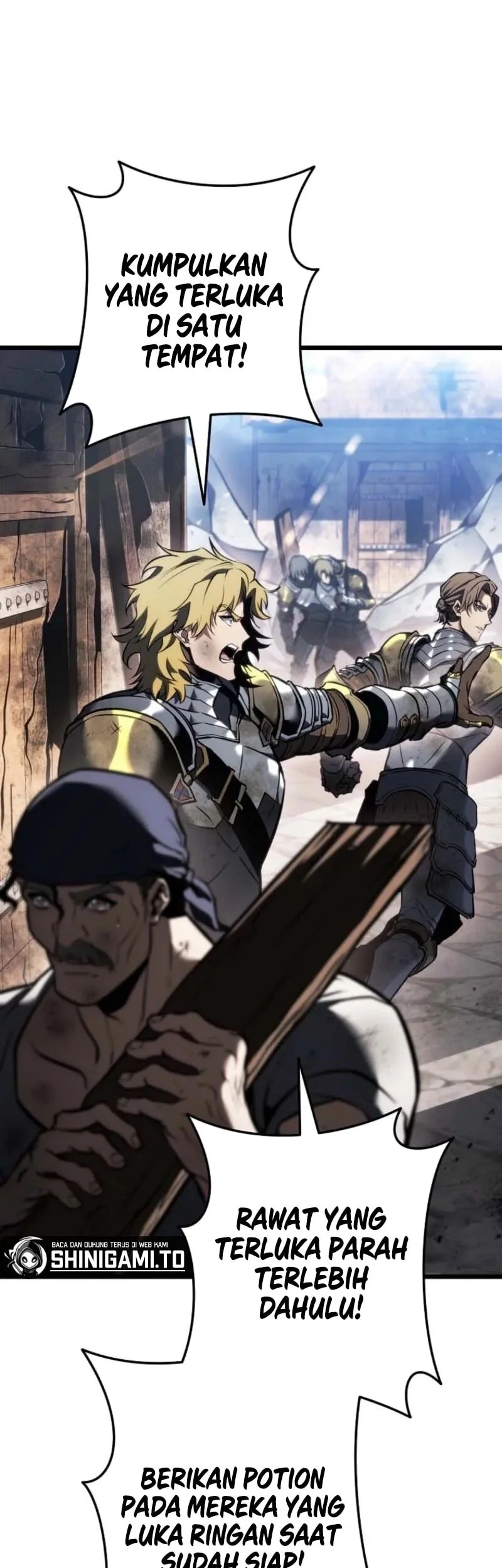 Reincarnator’s Stream Chapter 22 Gambar 4