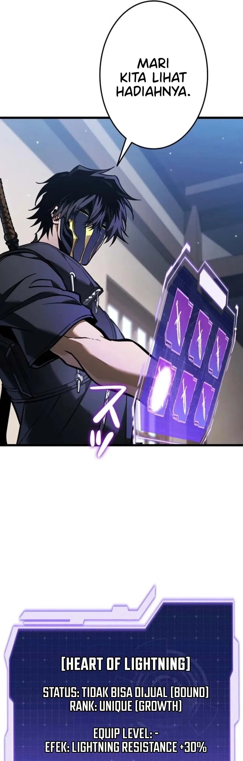 Reincarnator’s Stream Chapter 22 Gambar 14