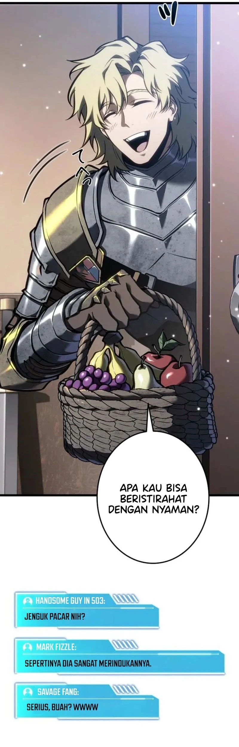 Reincarnator’s Stream Chapter 22 Gambar 22