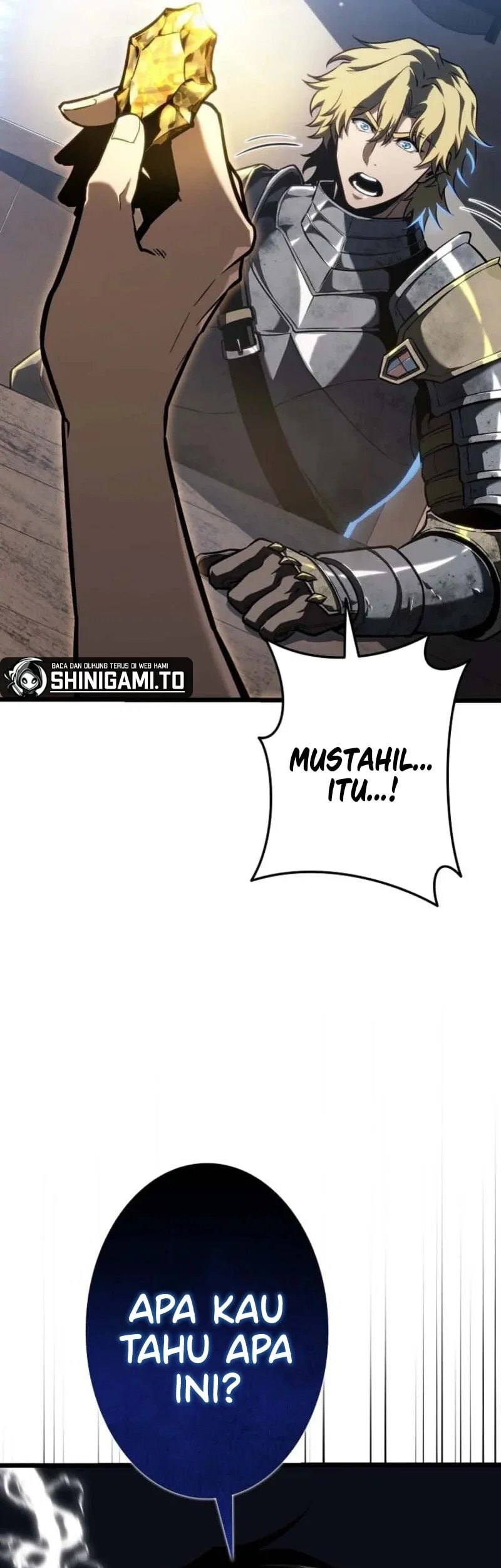 Reincarnator’s Stream Chapter 22 Gambar 28