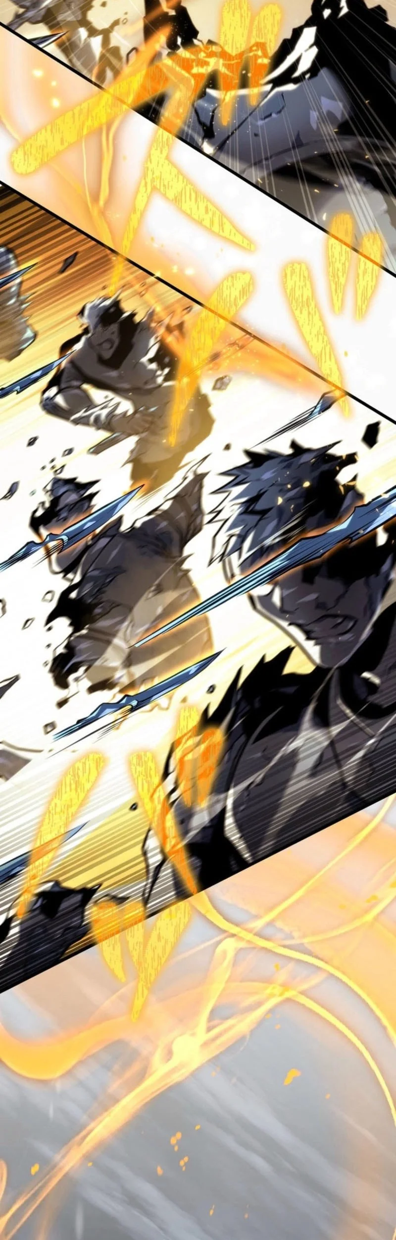 Reincarnator’s Stream Chapter 23 Gambar 42