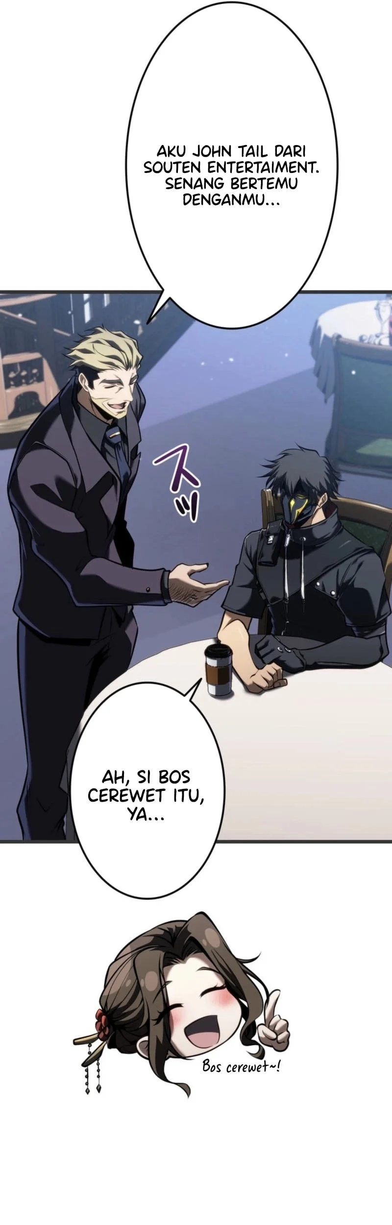 Reincarnator’s Stream Chapter 23 Gambar 6