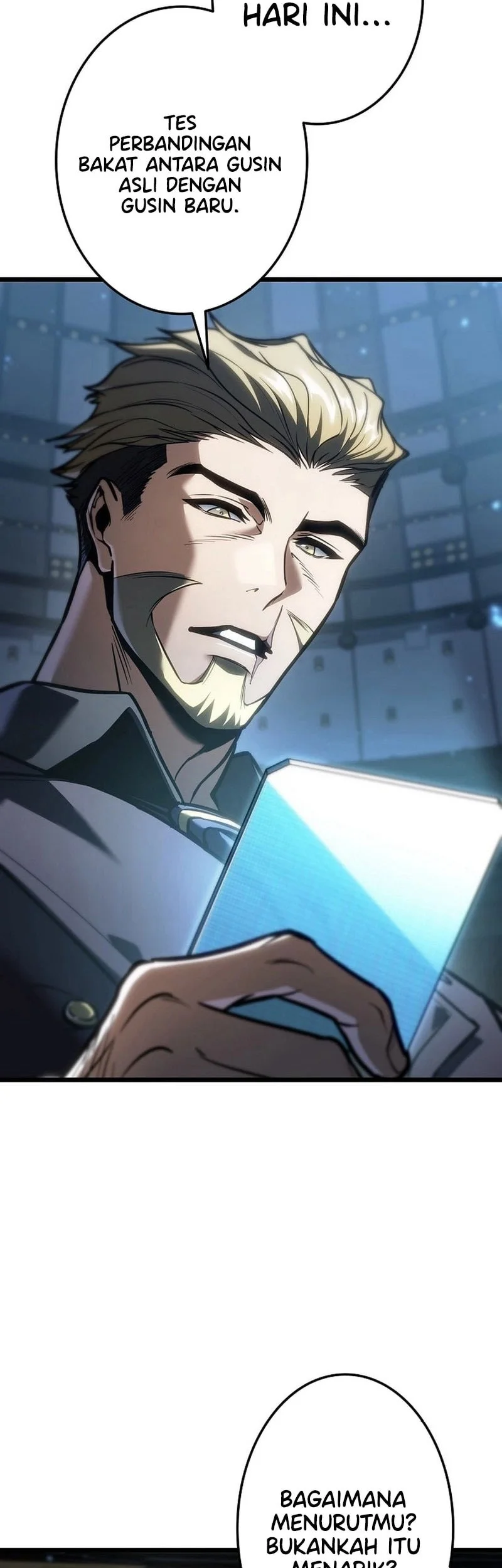 Reincarnator’s Stream Chapter 24 Gambar 51
