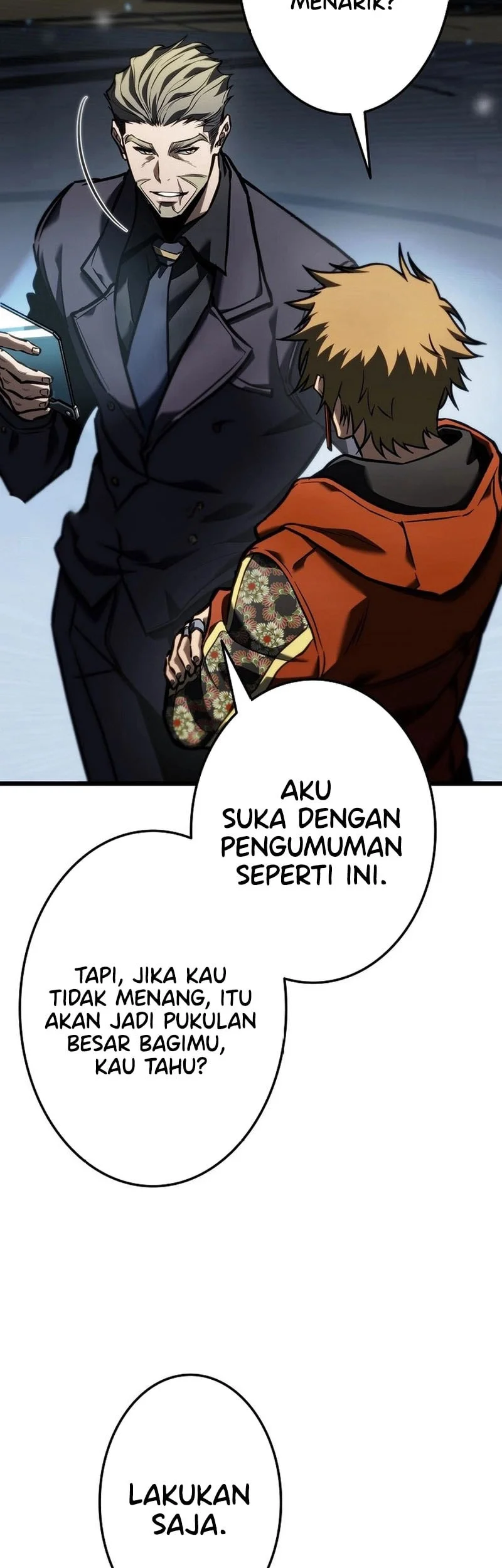 Reincarnator’s Stream Chapter 24 Gambar 52