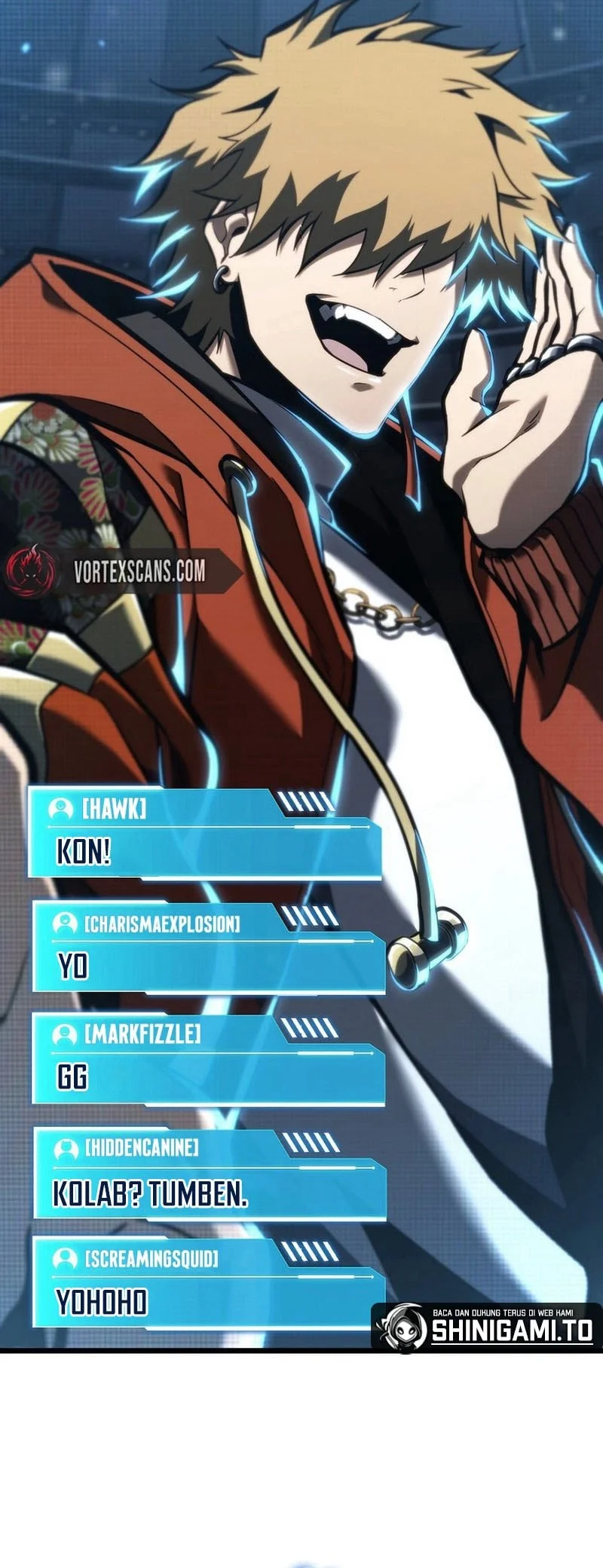 Reincarnator’s Stream Chapter 24 Gambar 64