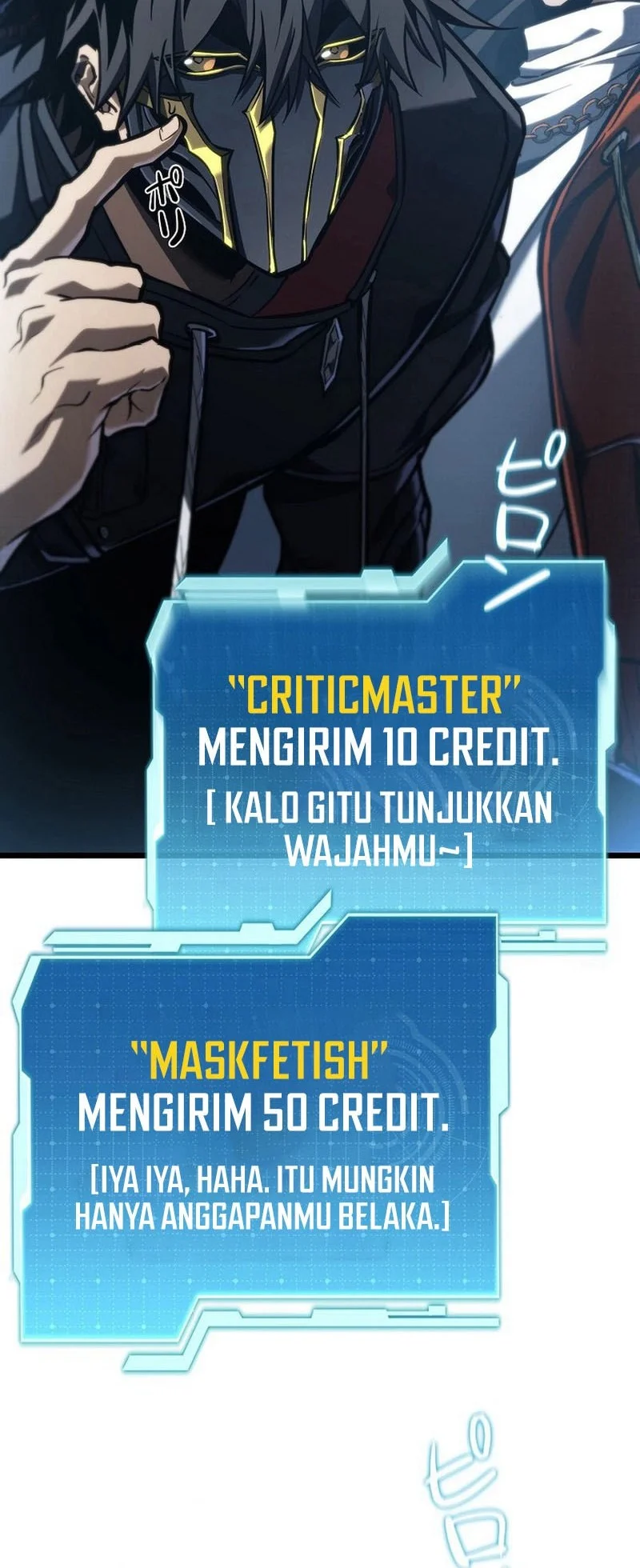 Reincarnator’s Stream Chapter 24 Gambar 72