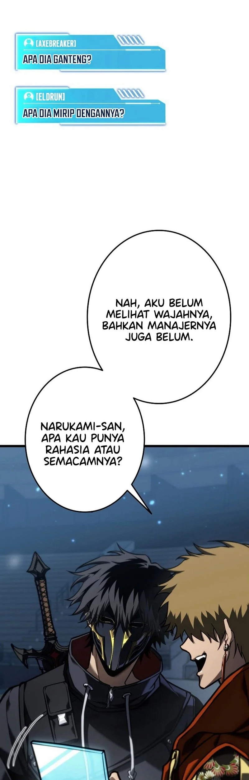 Reincarnator’s Stream Chapter 24 Gambar 70