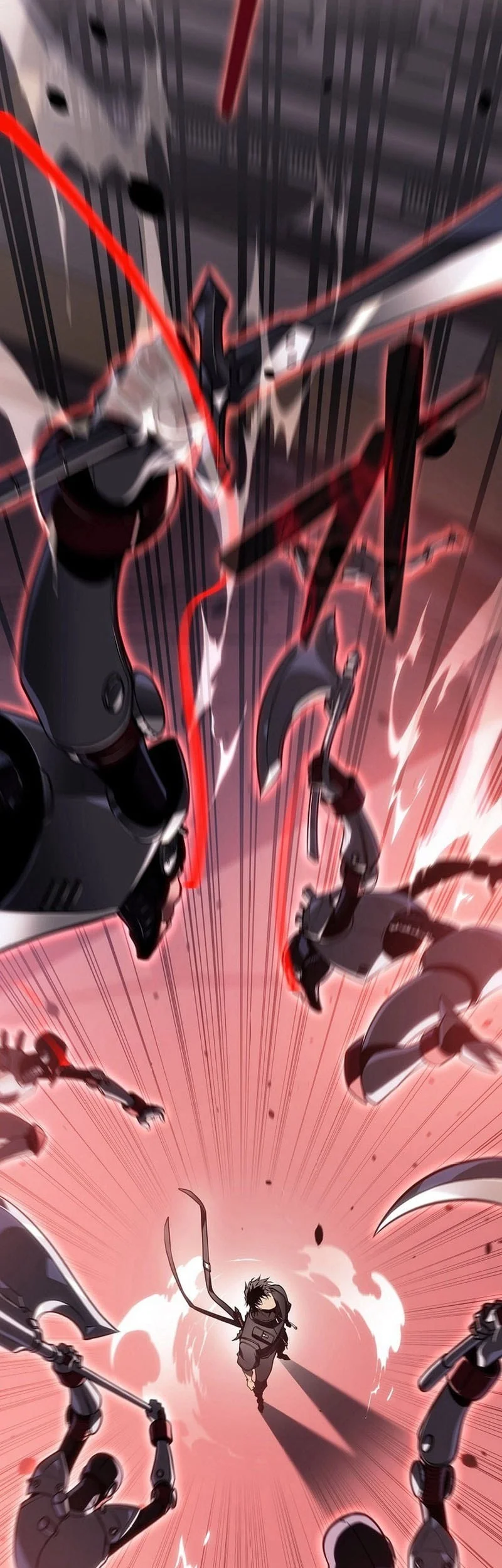 Reincarnator’s Stream Chapter 24 Gambar 88