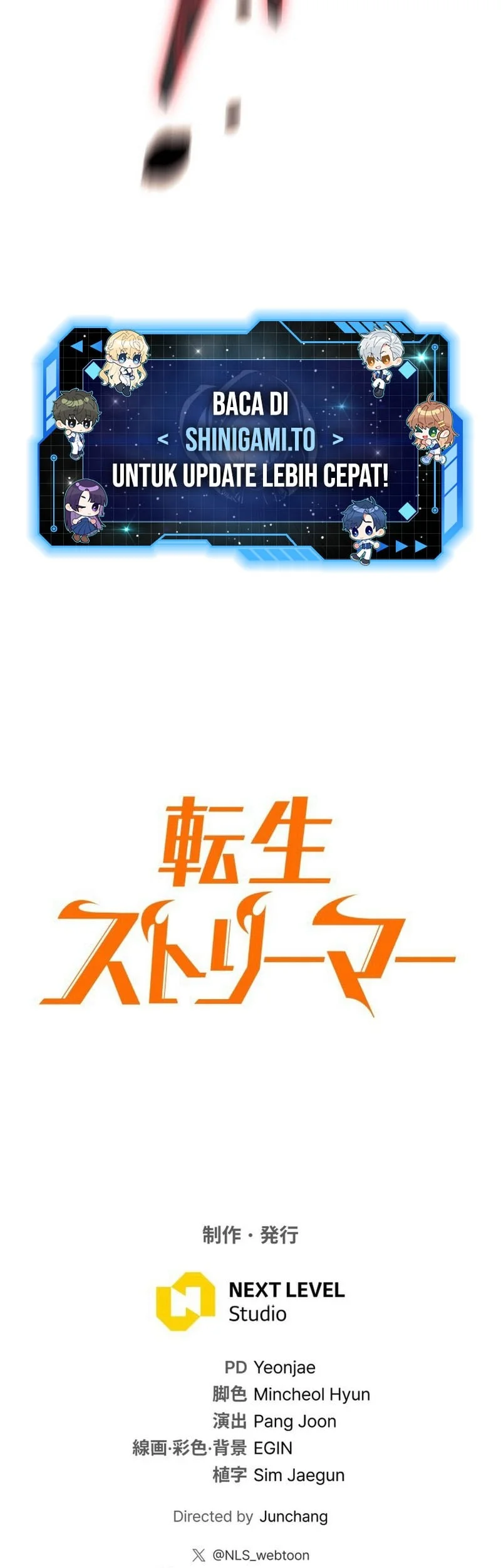 Reincarnator’s Stream Chapter 24 Gambar 90