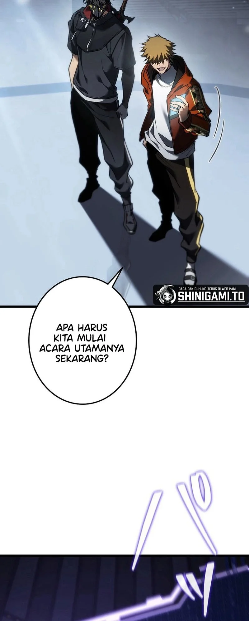 Reincarnator’s Stream Chapter 24 Gambar 76