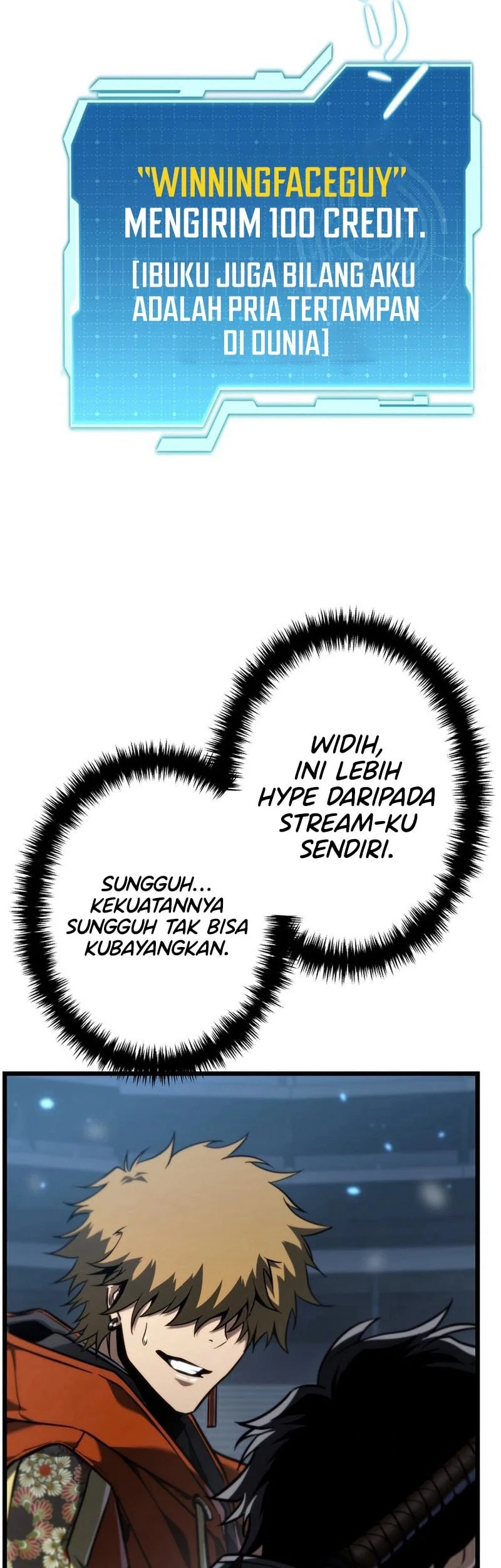 Reincarnator’s Stream Chapter 24 Gambar 73