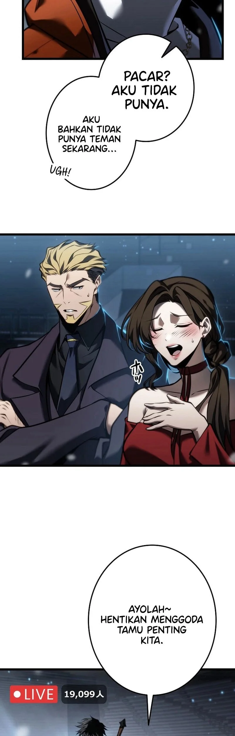 Reincarnator’s Stream Chapter 24 Gambar 75