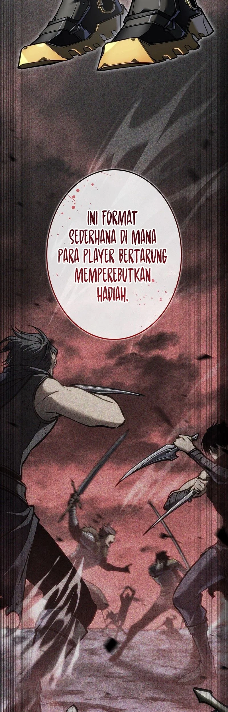 Reincarnator’s Stream Chapter 24 Gambar 24