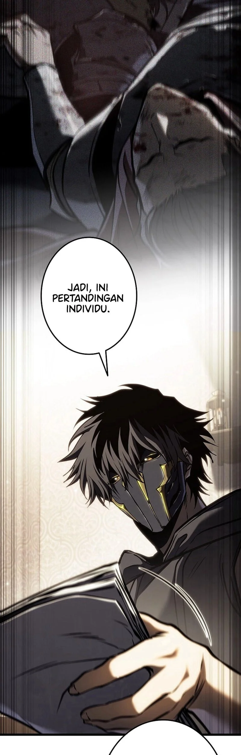 Reincarnator’s Stream Chapter 24 Gambar 26