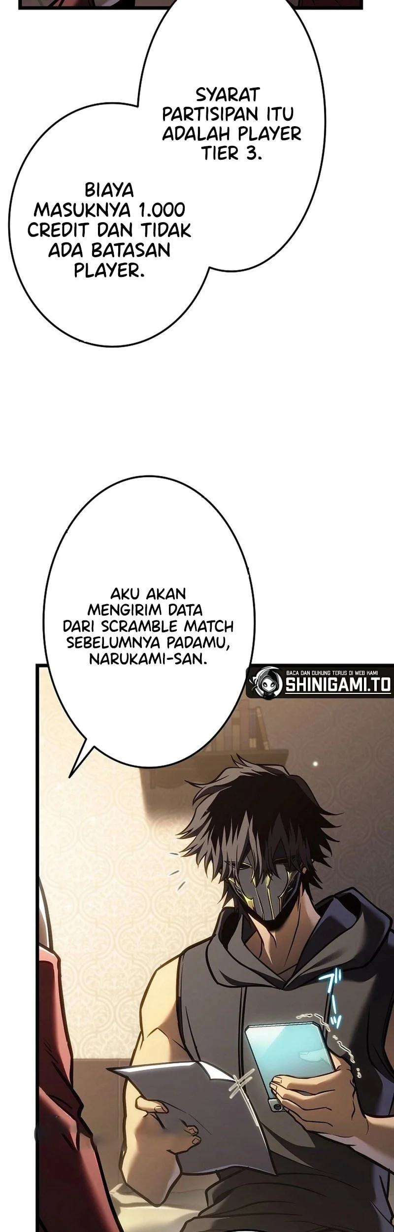 Reincarnator’s Stream Chapter 24 Gambar 28