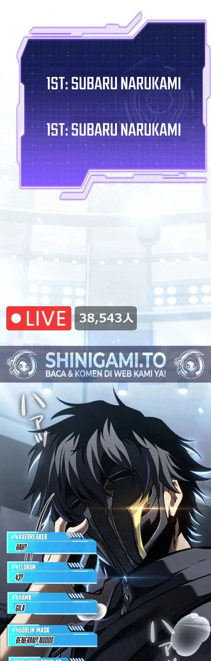 Reincarnator’s Stream Chapter 25 Gambar 49