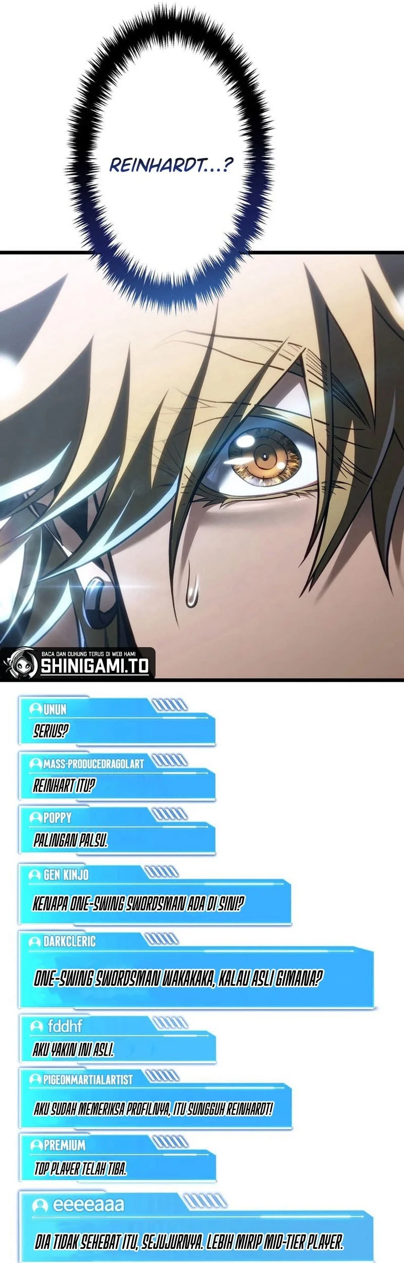 Reincarnator’s Stream Chapter 25 Gambar 56