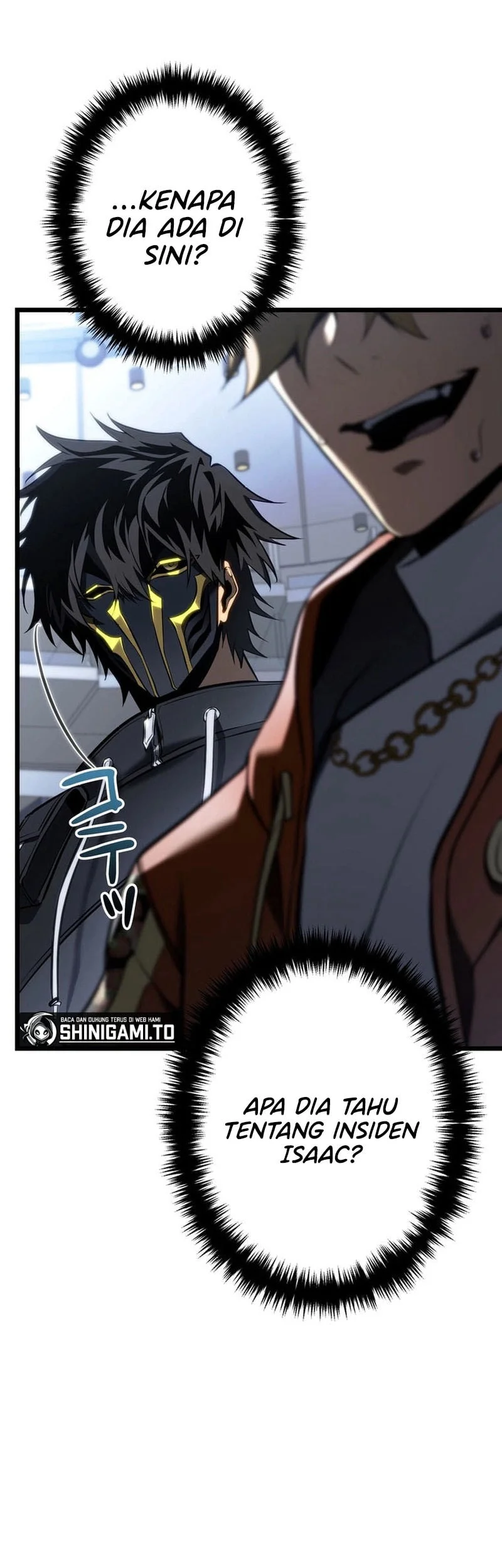 Reincarnator’s Stream Chapter 25 Gambar 60