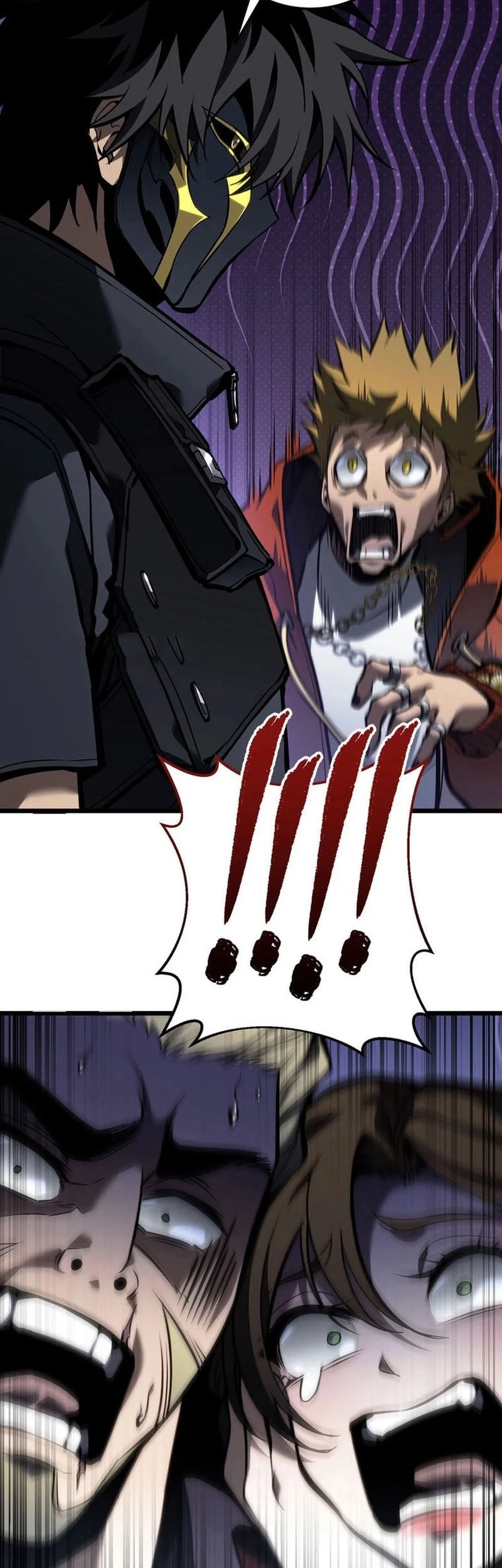 Reincarnator’s Stream Chapter 25 Gambar 65