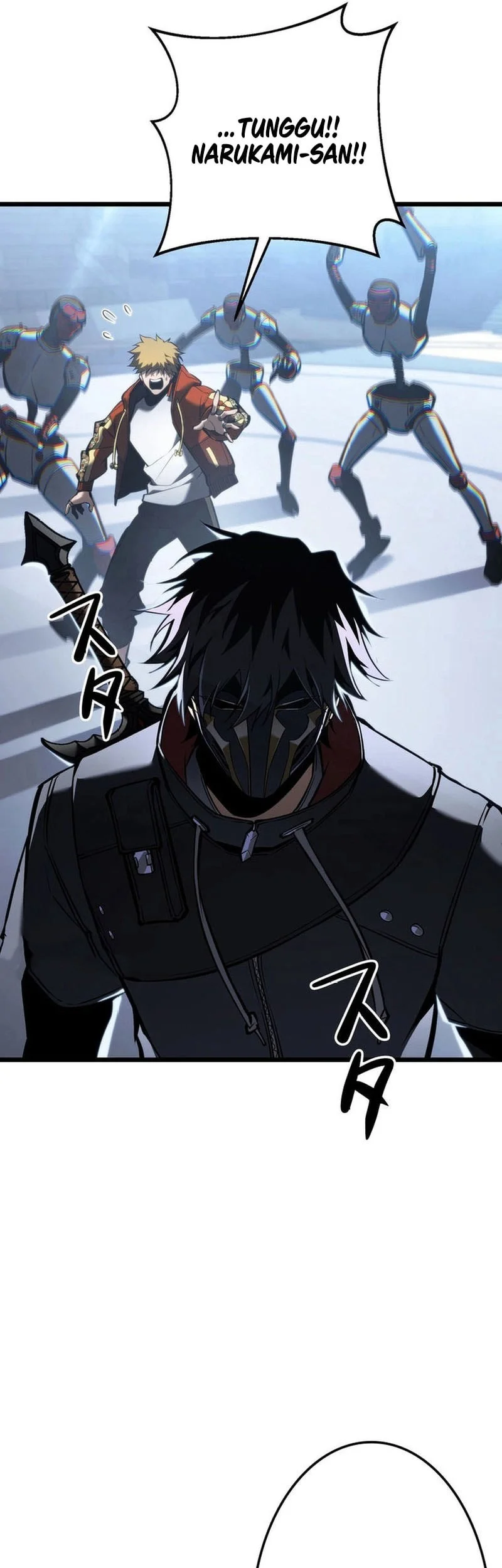 Reincarnator’s Stream Chapter 25 Gambar 68