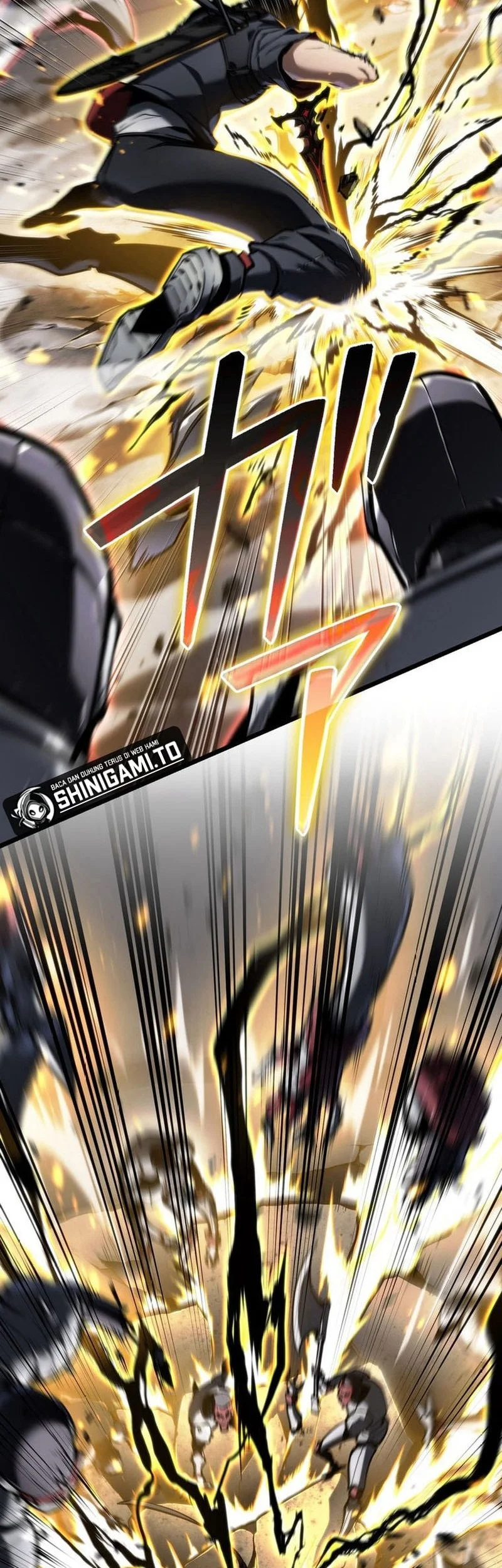 Reincarnator’s Stream Chapter 25 Gambar 33