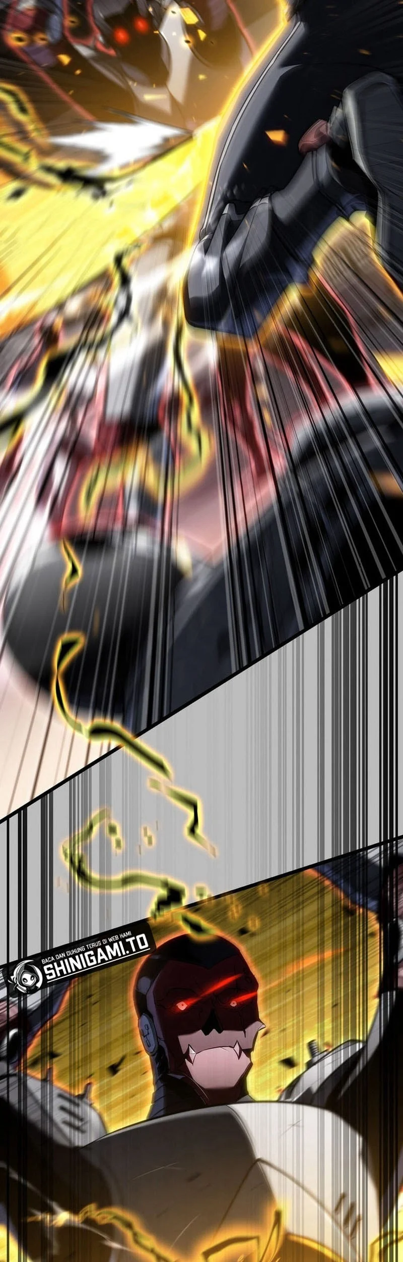 Reincarnator’s Stream Chapter 25 Gambar 39